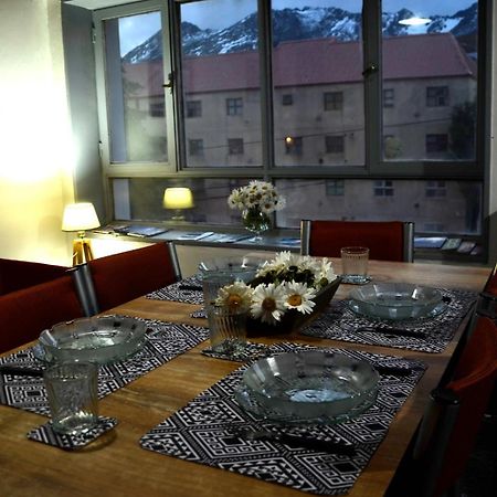 Horizonte Ushuaia Apartment Bagian luar foto