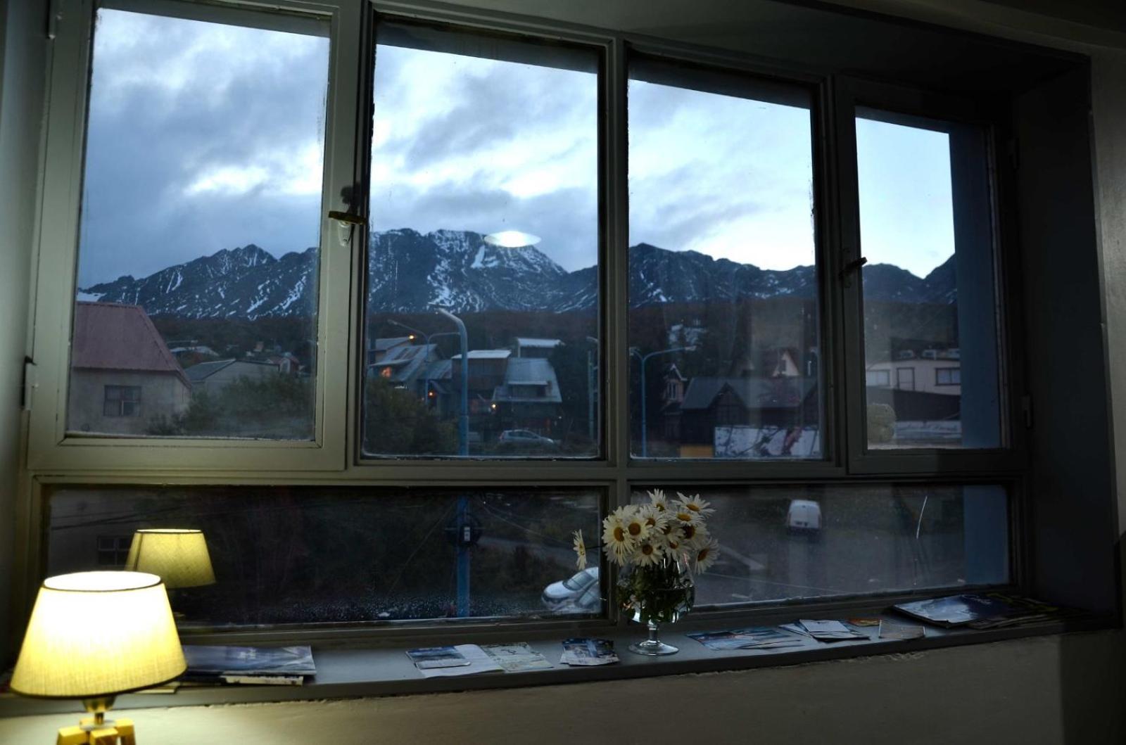 Horizonte Ushuaia Apartment Bagian luar foto