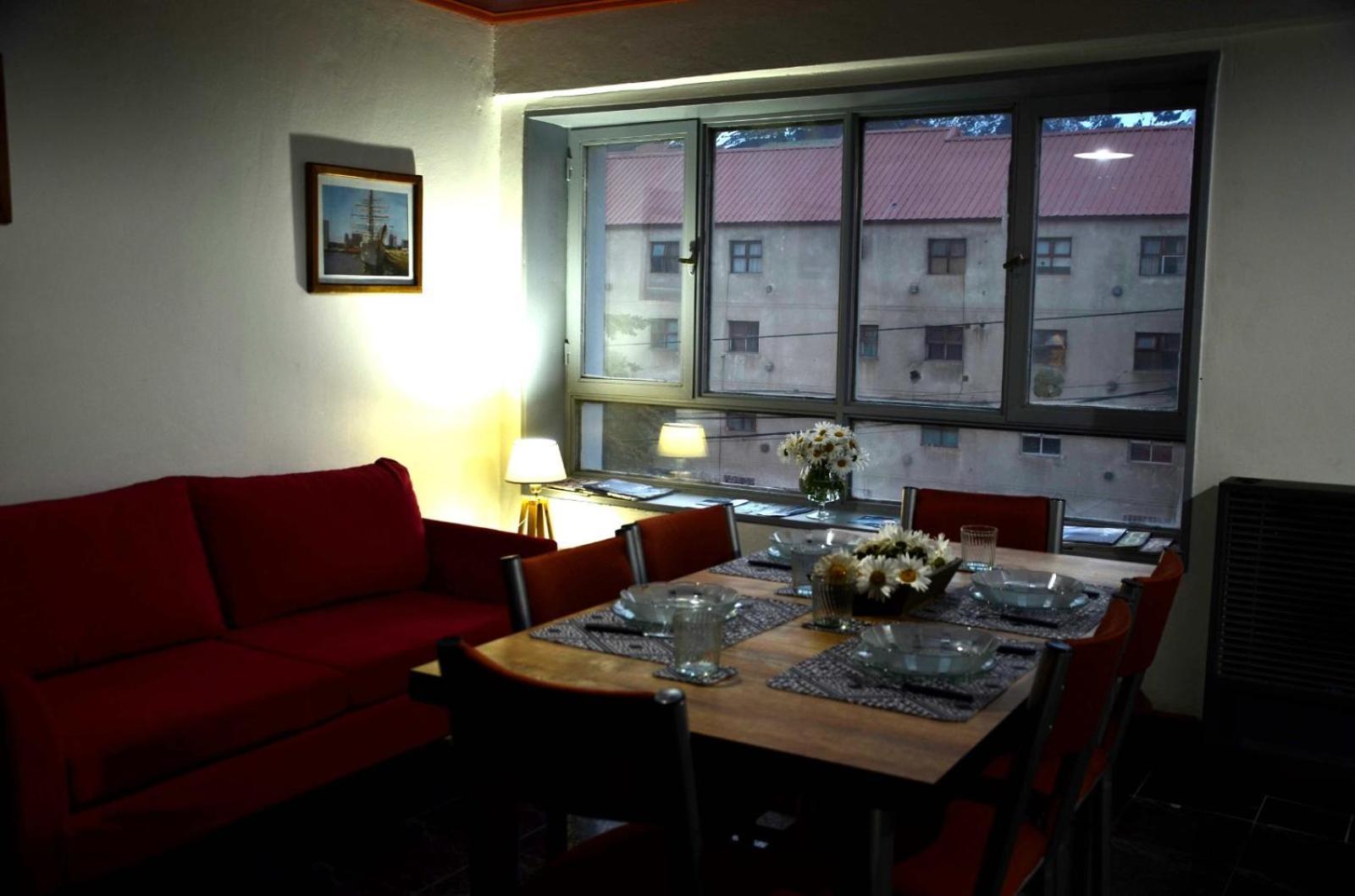 Horizonte Ushuaia Apartment Bagian luar foto