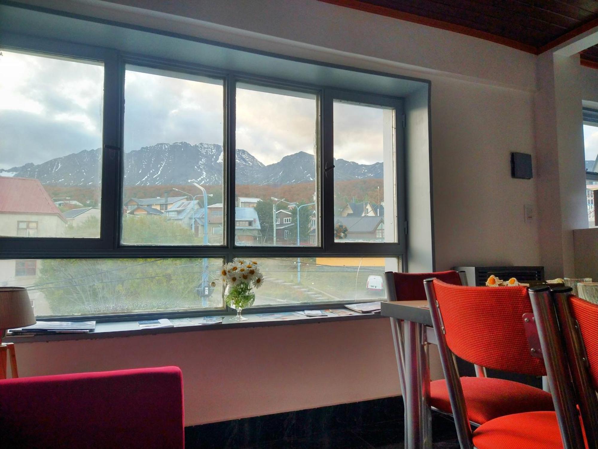 Horizonte Ushuaia Apartment Bagian luar foto
