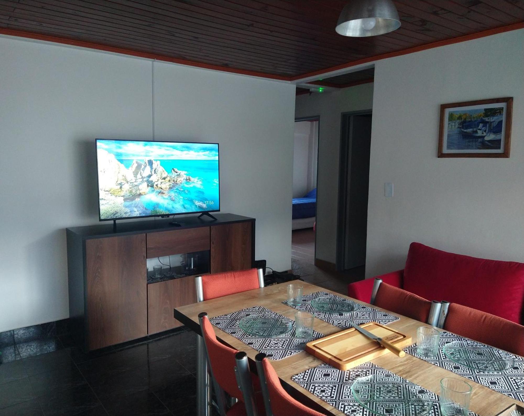Horizonte Ushuaia Apartment Bagian luar foto