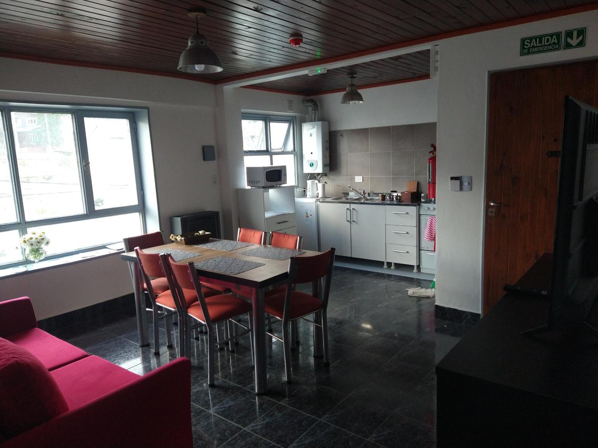 Horizonte Ushuaia Apartment Bagian luar foto